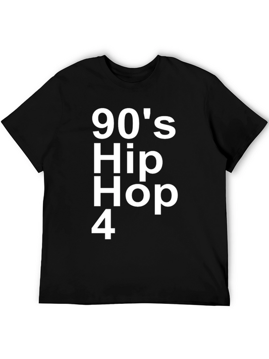 90s Hip Hop 4 T-Shirt
