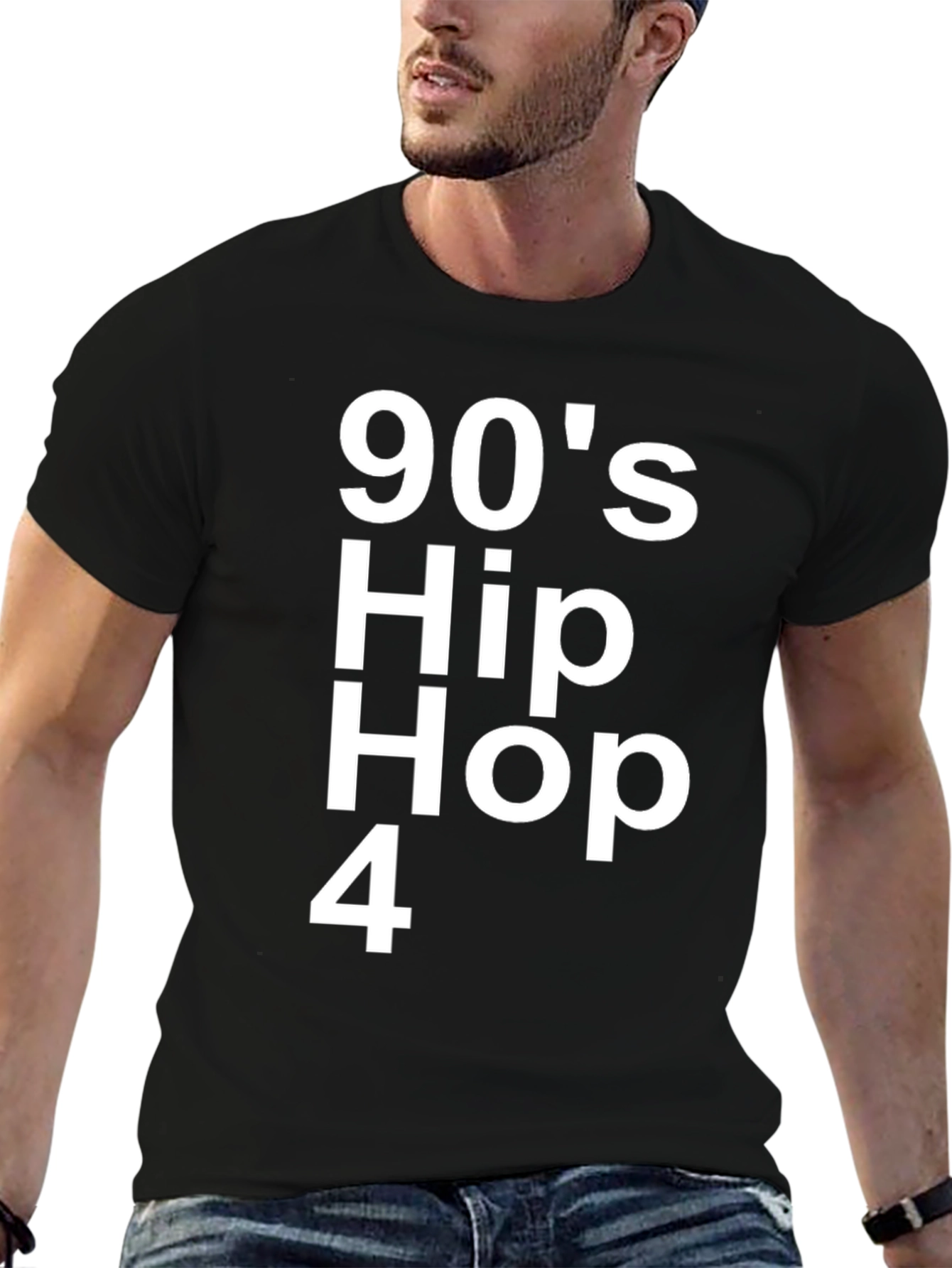 90s Hip Hop 4 T-Shirt