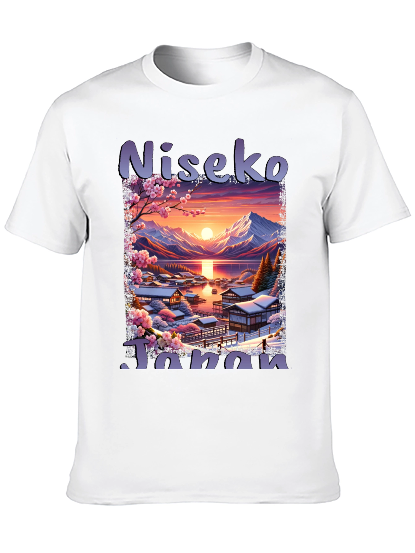 Niseko Japan T-Shirt