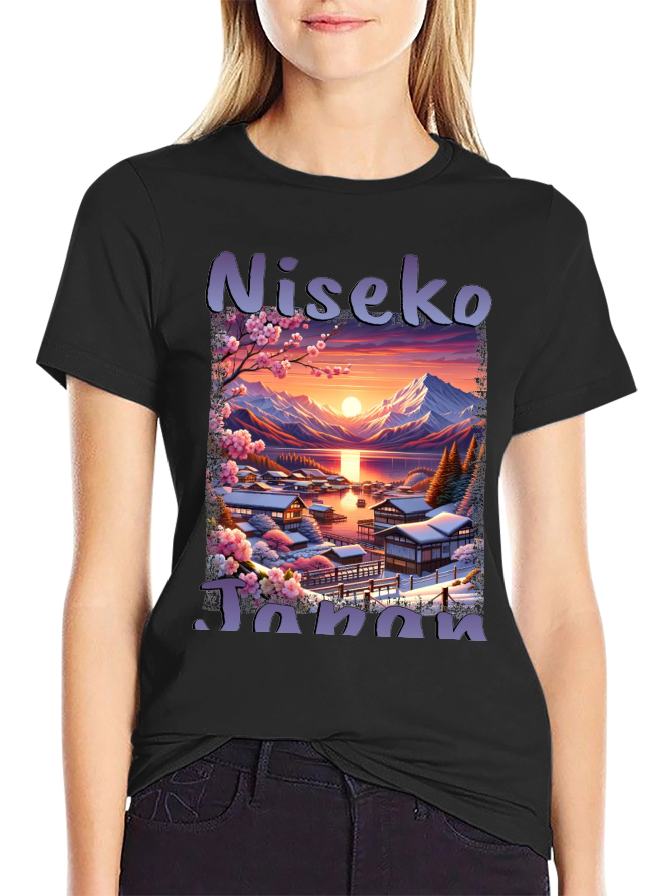 Niseko Japan T-Shirt