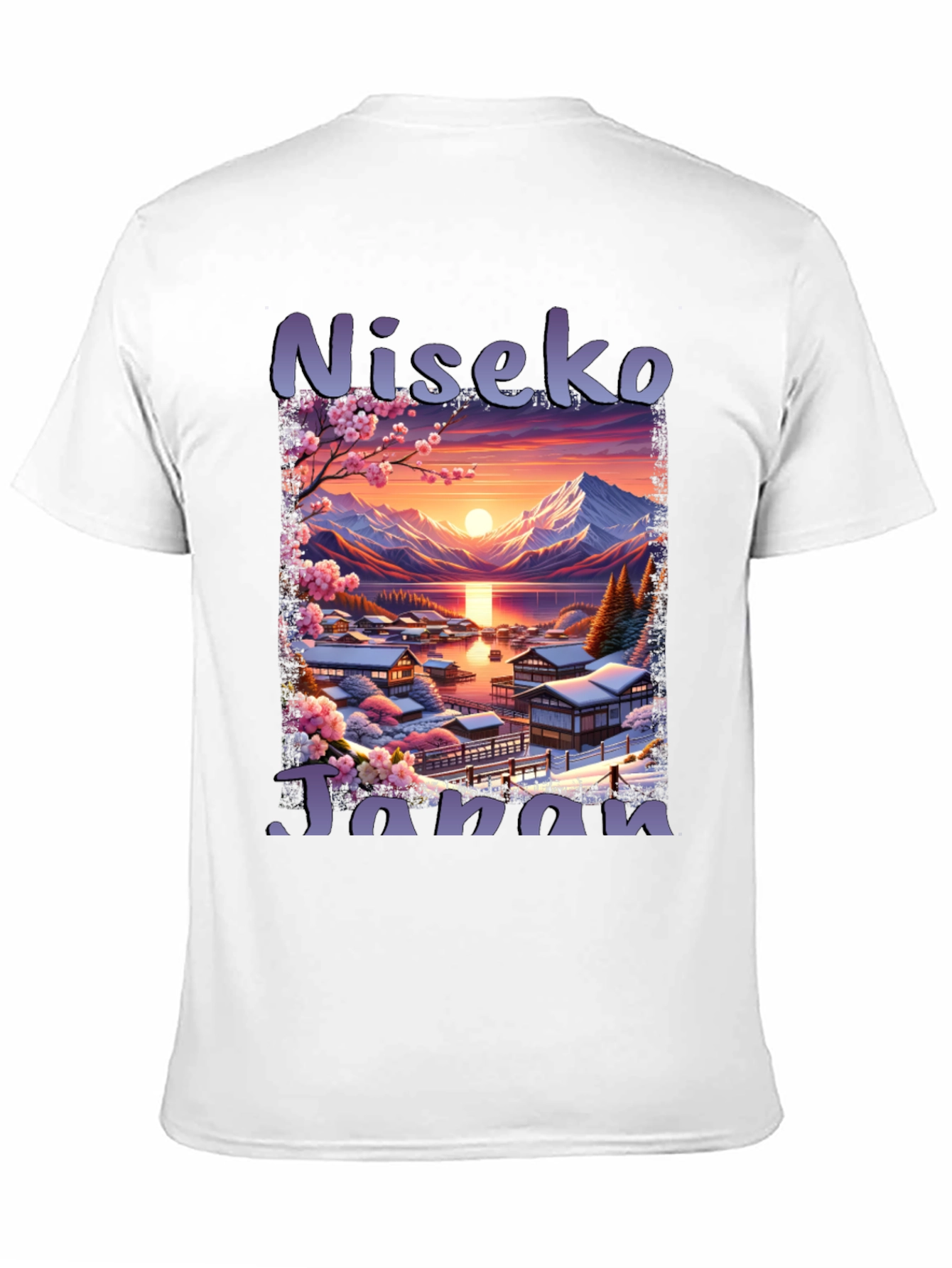 Niseko Japan T-Shirt