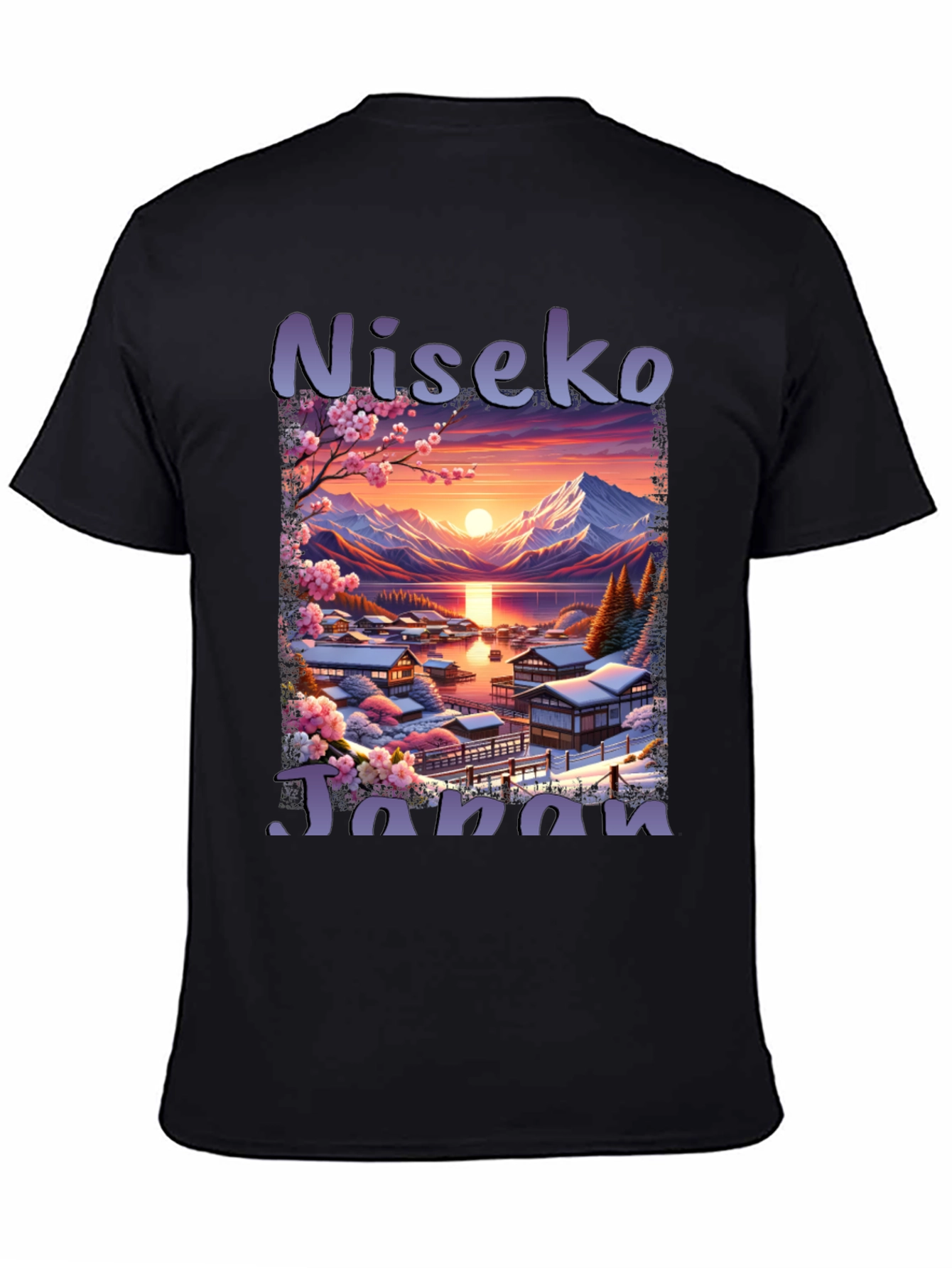 Niseko Japan T-Shirt