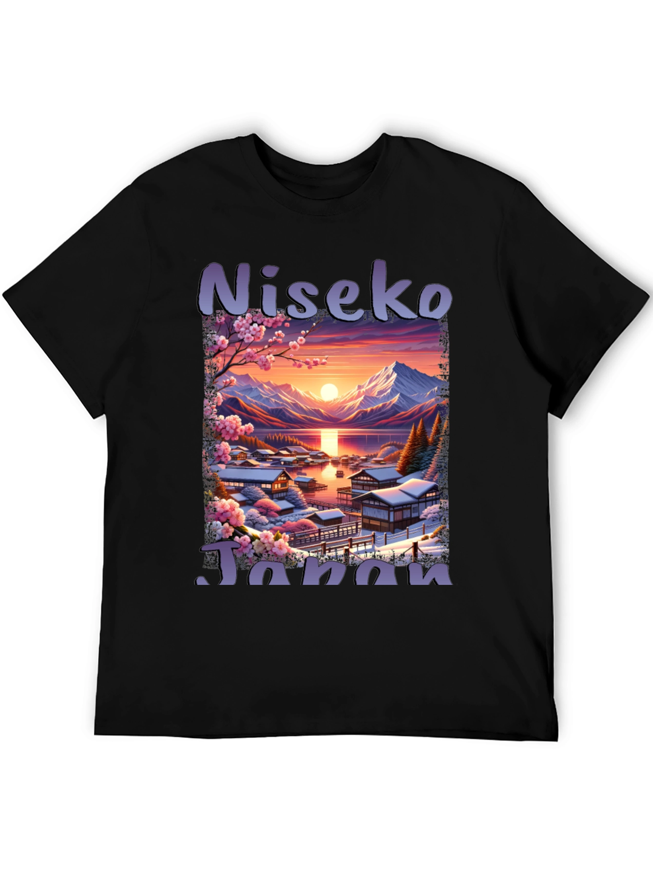 Niseko Japan T-Shirt