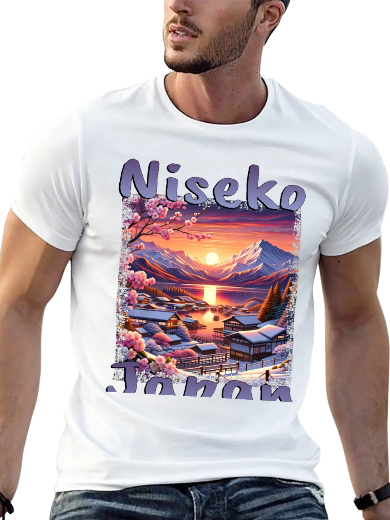 Niseko Japan T-Shirt