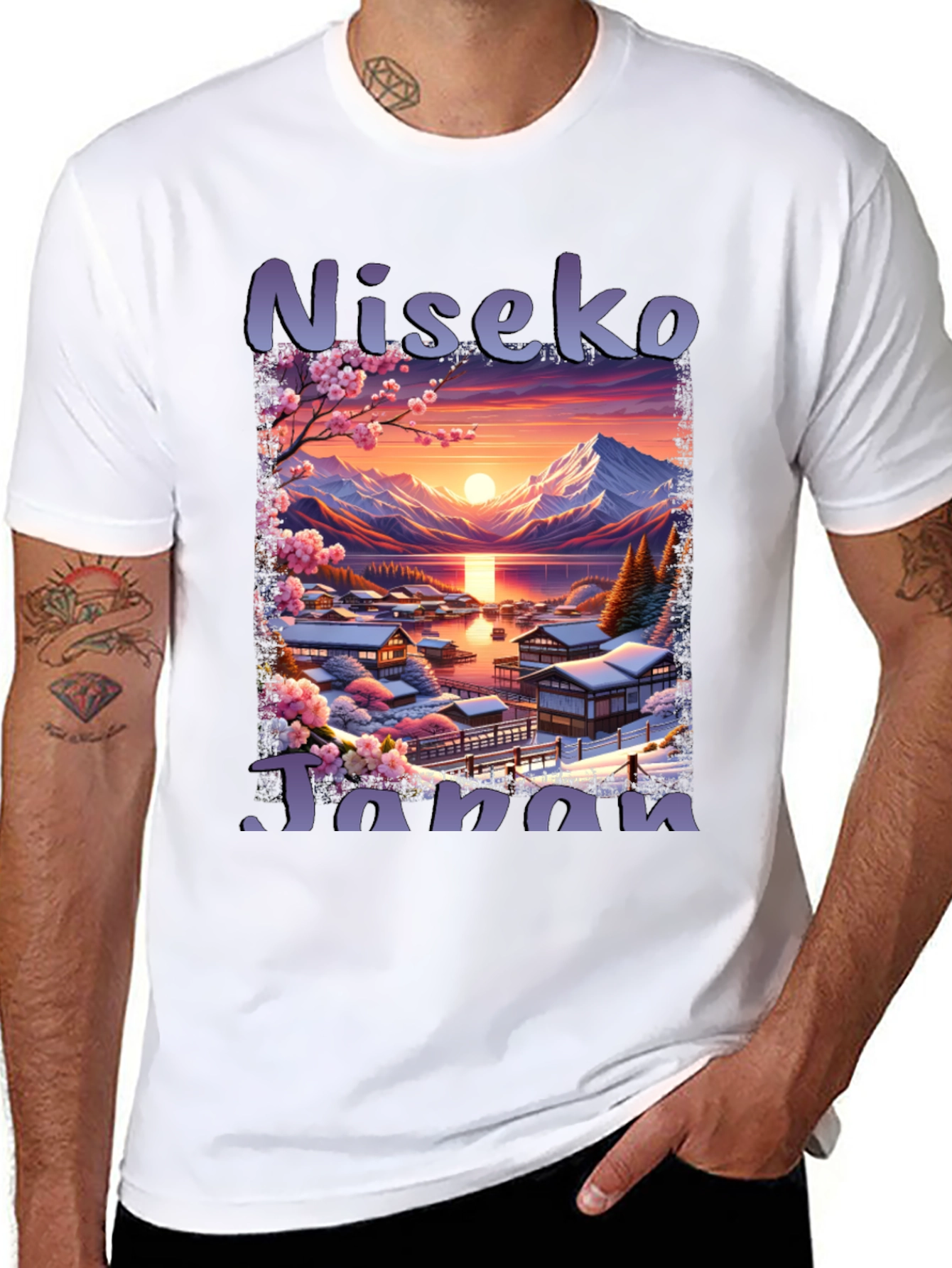 Niseko Japan T-Shirt