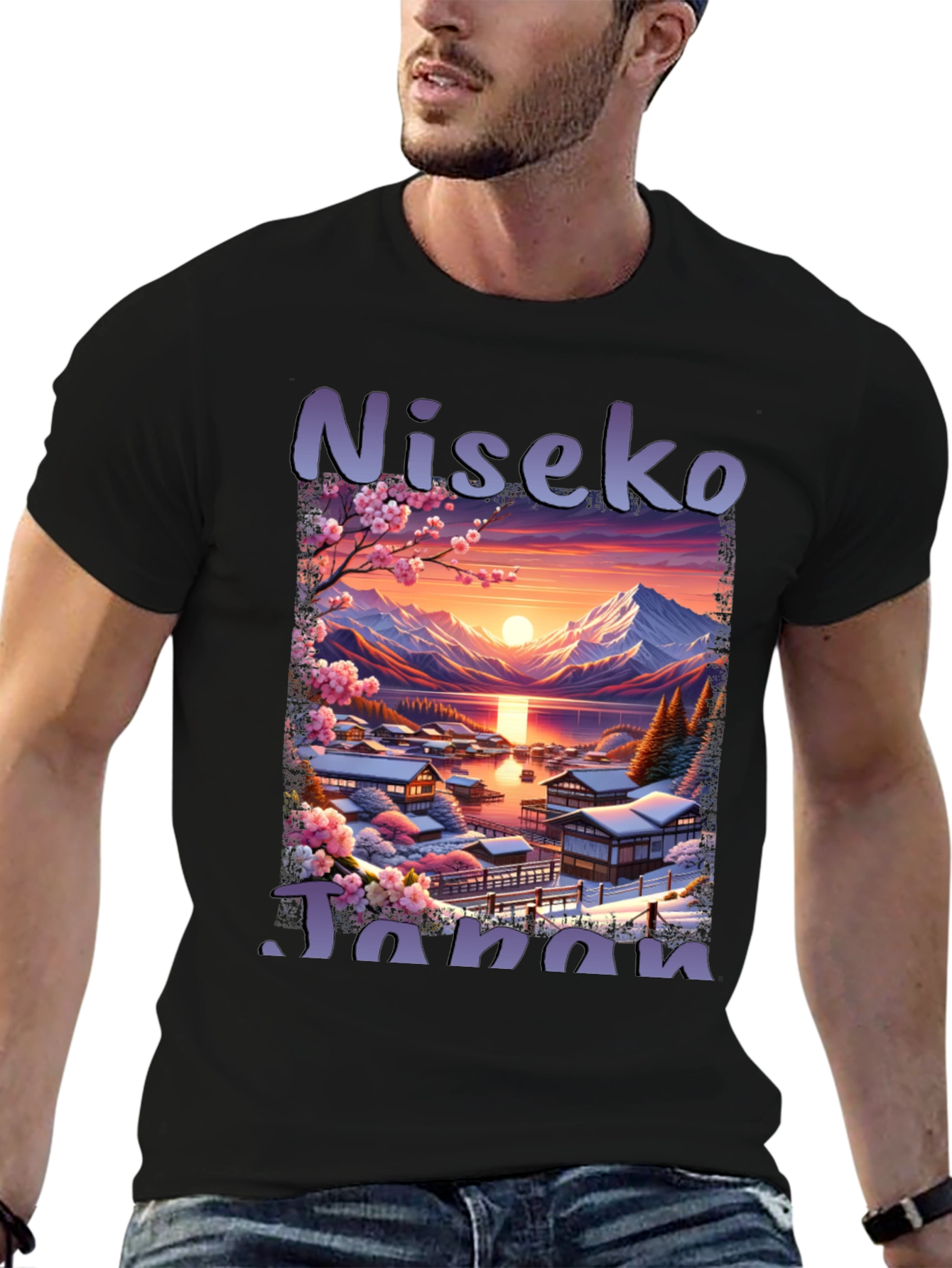 Niseko Japan T-Shirt