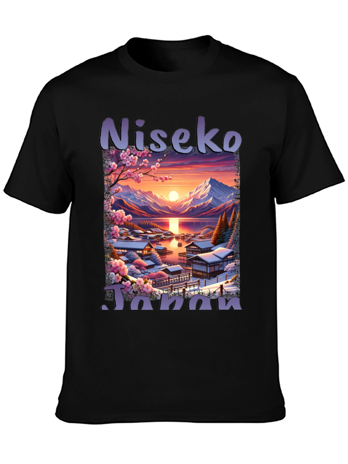 Niseko Japan T-Shirt