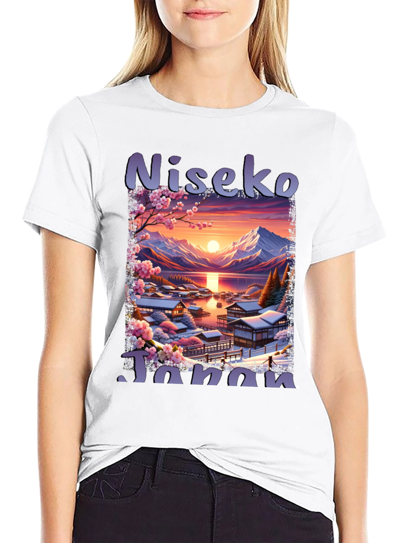 Niseko Japan T-Shirt