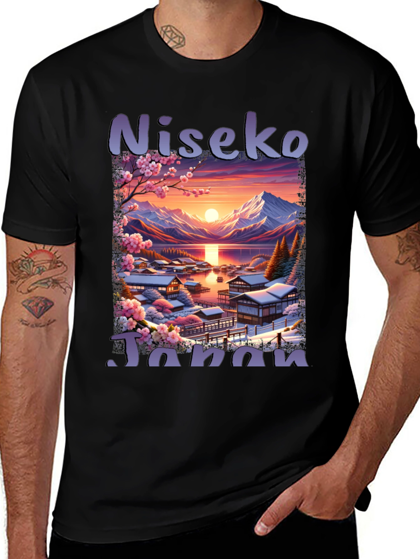 Niseko Japan T-Shirt