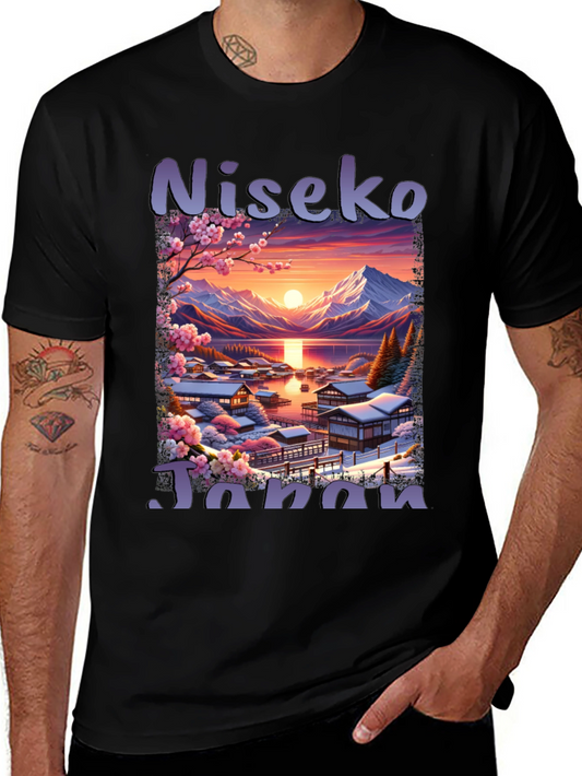 Niseko Japan T-Shirt