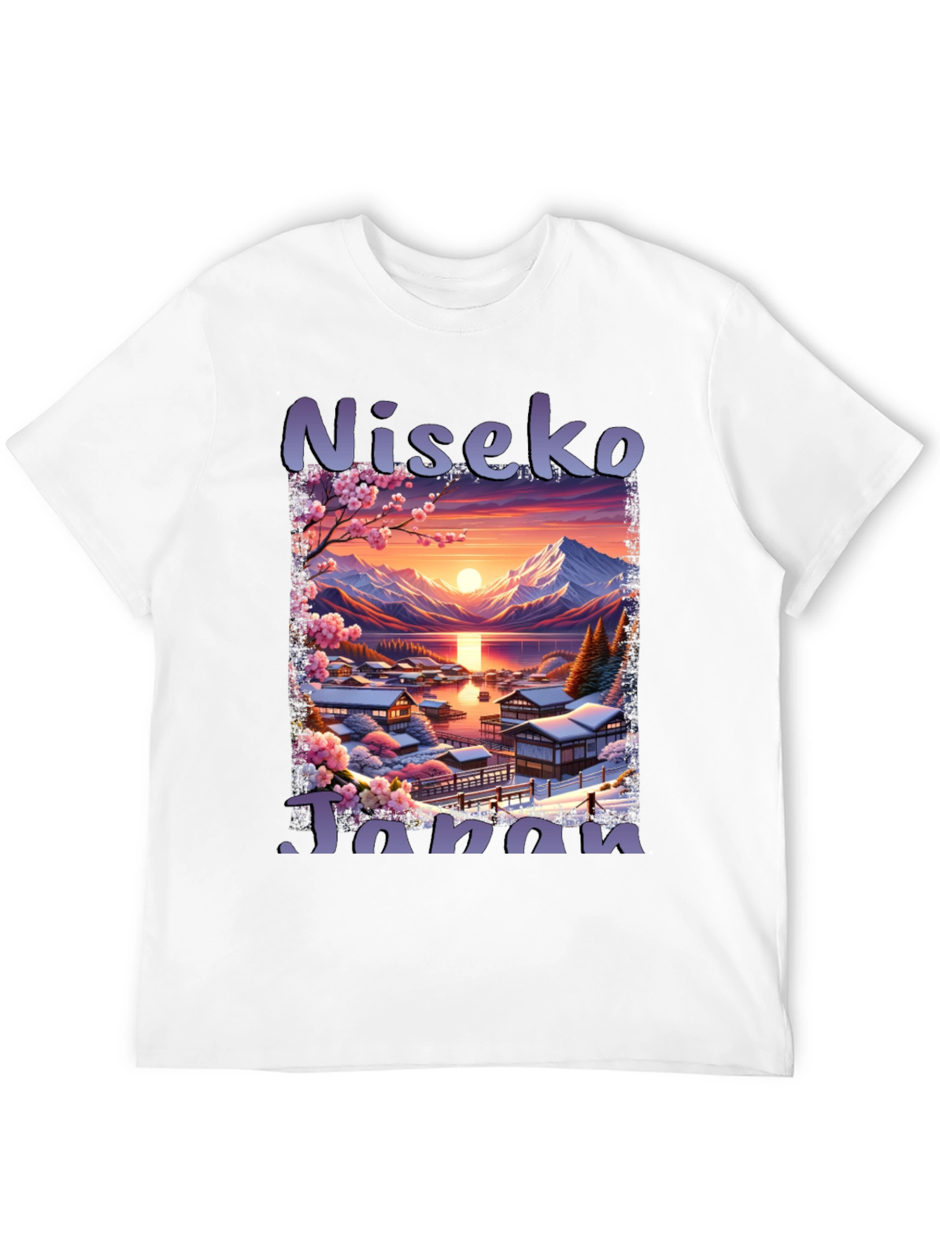 Niseko Japan T-Shirt