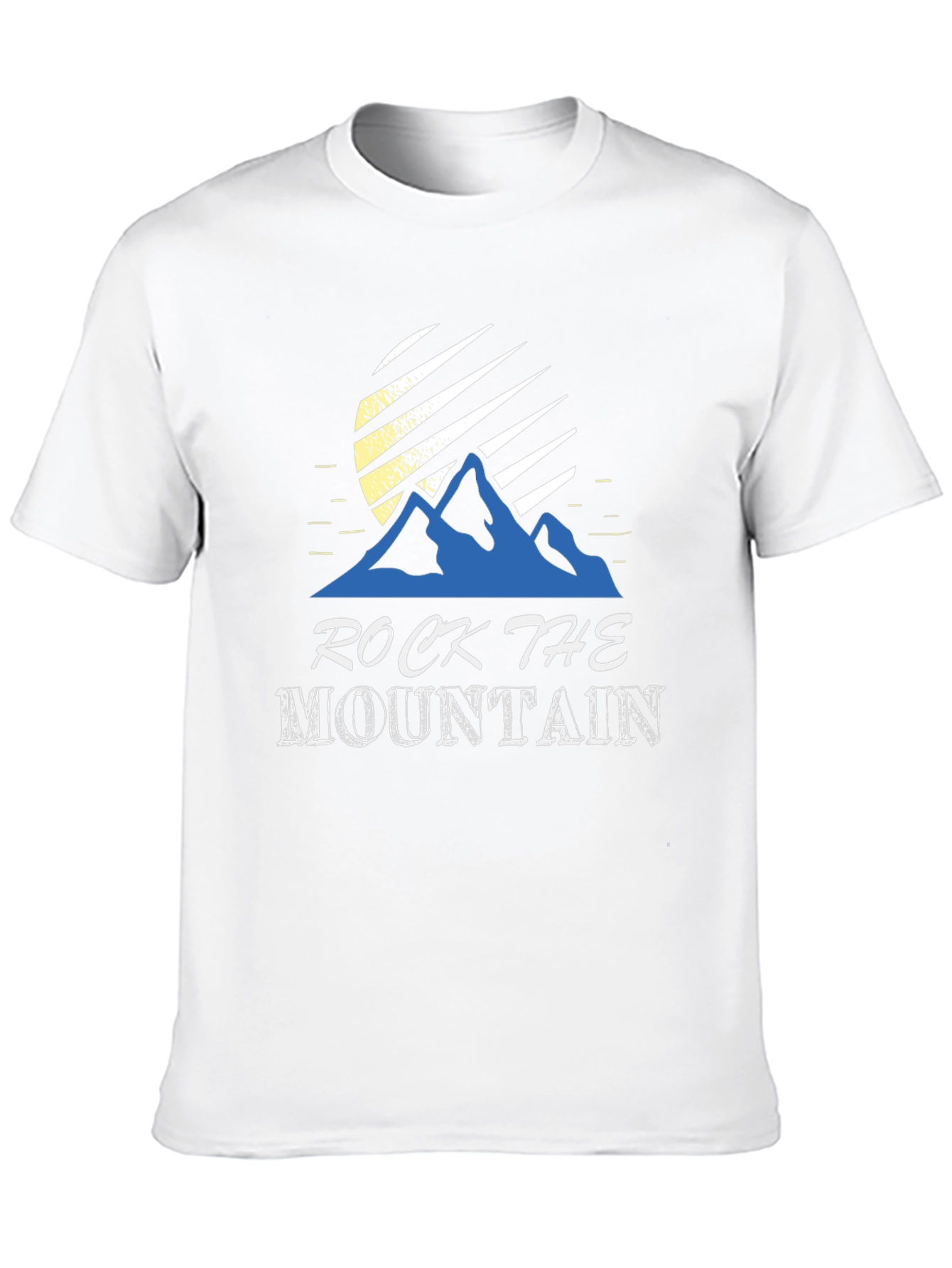 Rock The Mountain Graphic Tee