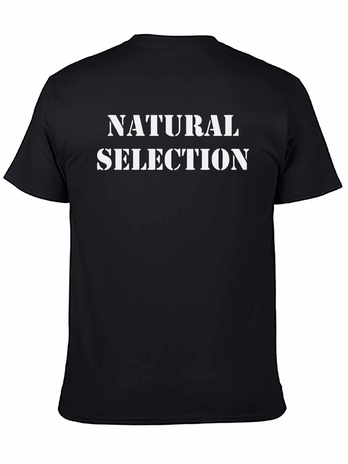 Natural Selection Graphic T-Shirt
