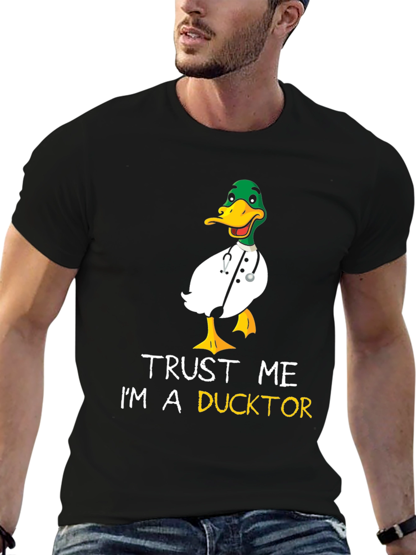 Trust Me Im A Ducktor T-Shirt