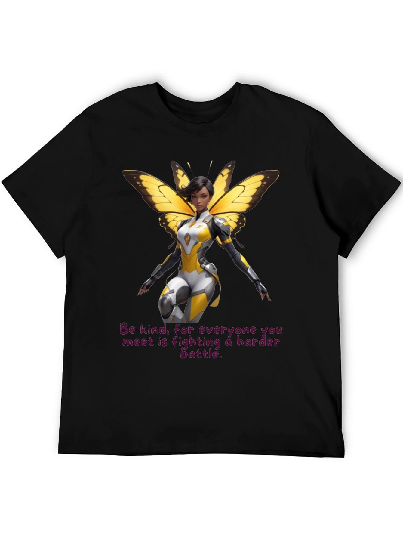Kindness Butterfly T-Shirt