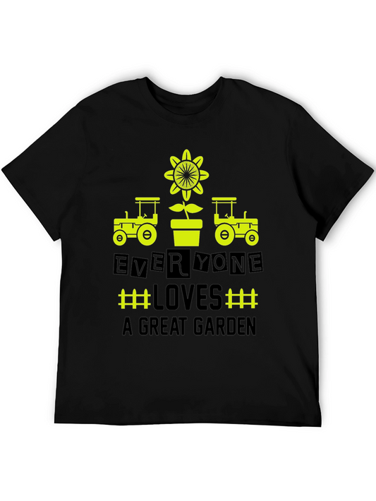 Gardeners Delight Tee - Everyone Loves a Great Garden!
