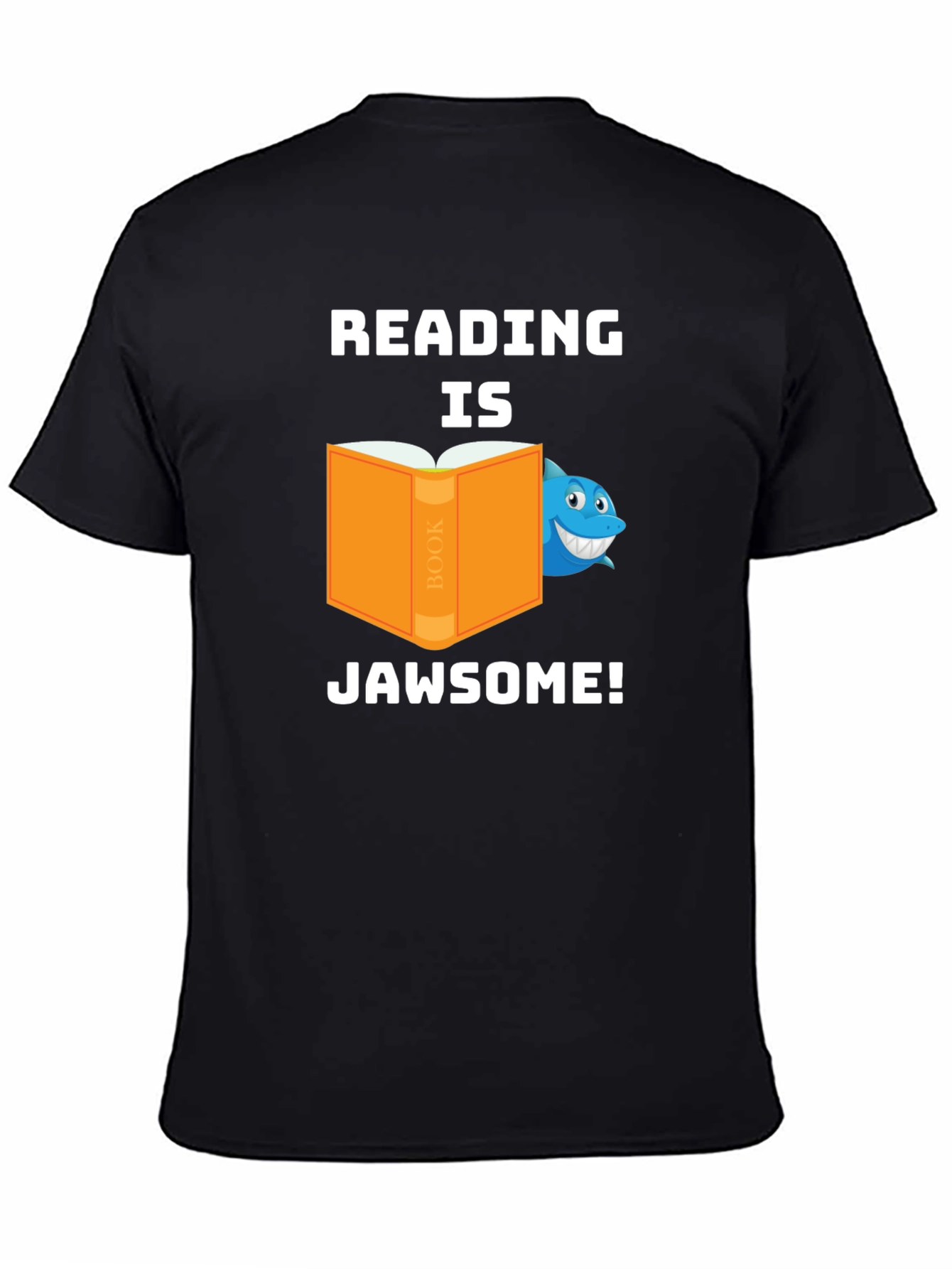 Reading is Jawsome T-Shirt
