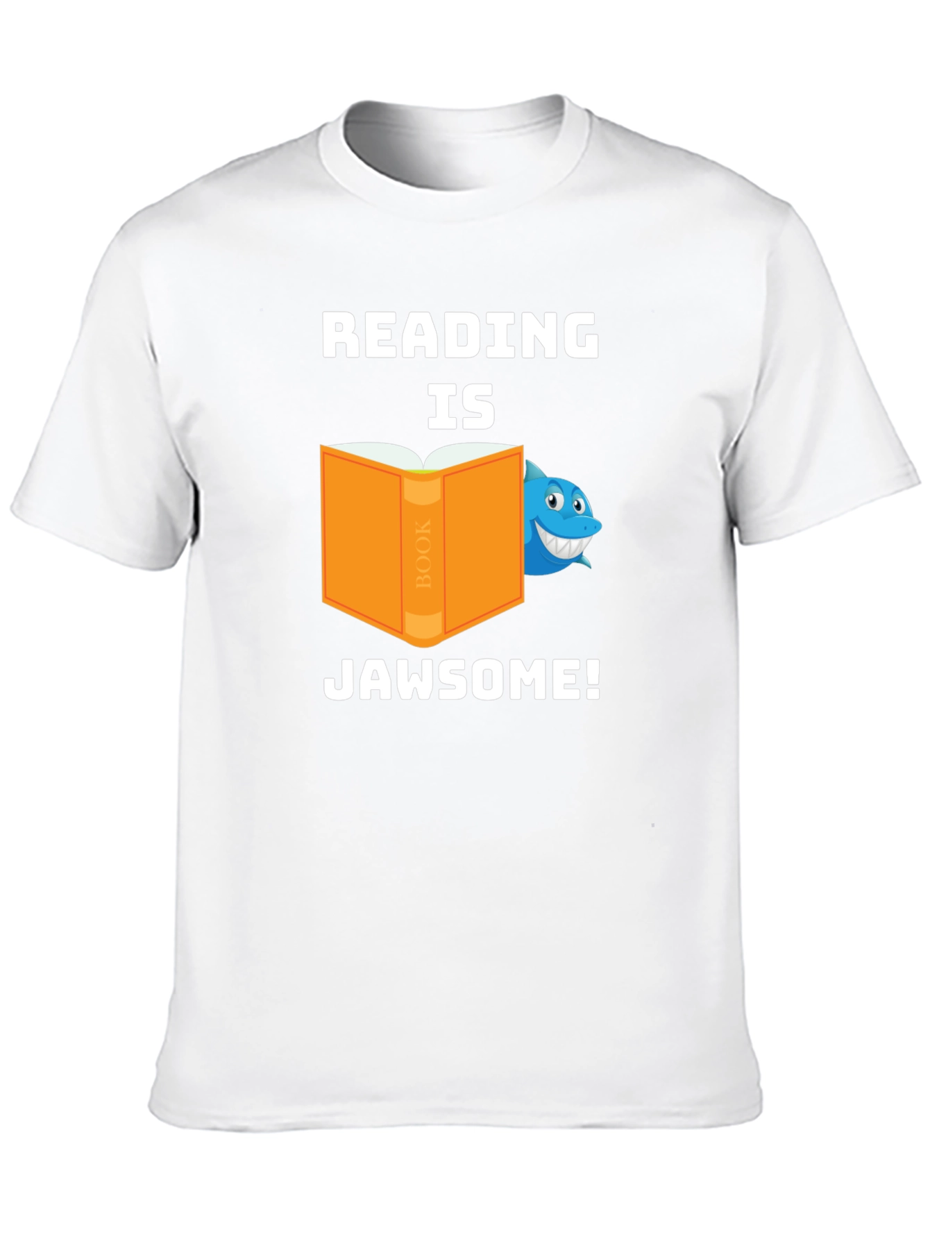 Reading is Jawsome T-Shirt