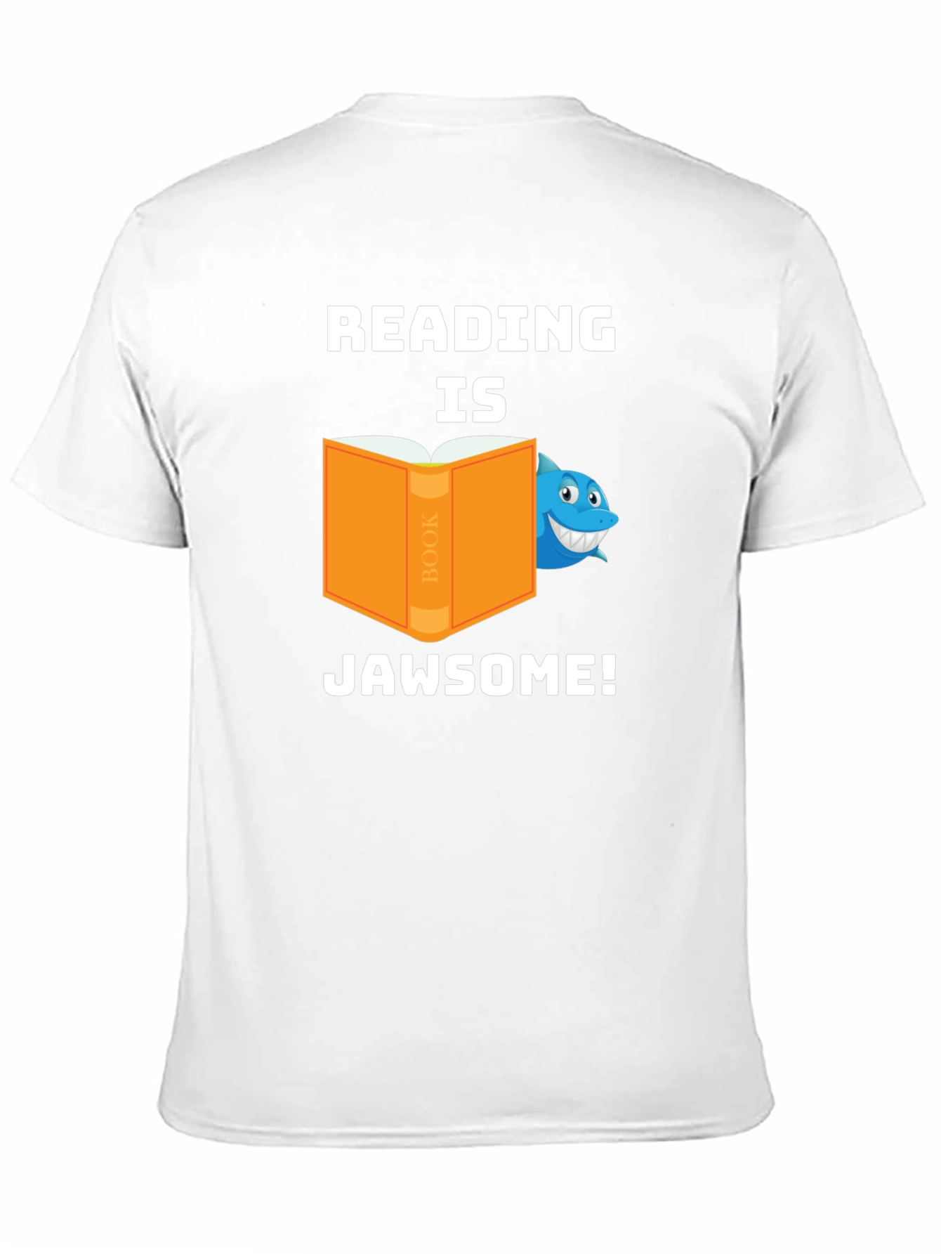 Reading is Jawsome T-Shirt
