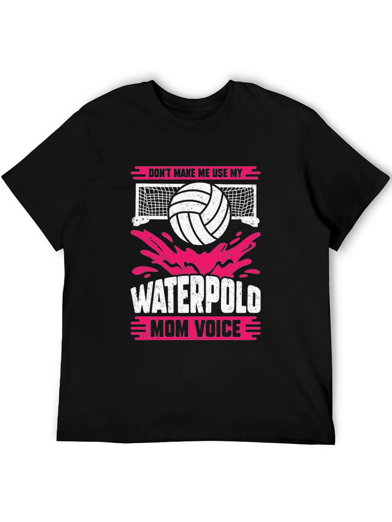 Waterpolo Mom Voice T-Shirt