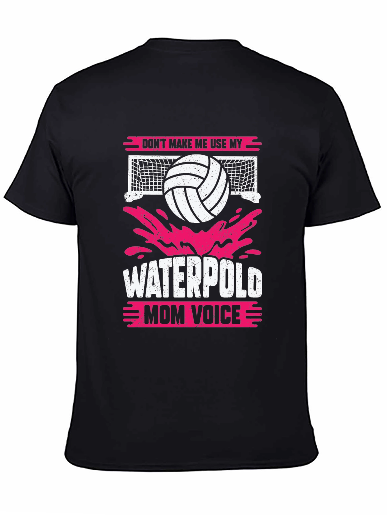Waterpolo Mom Voice T-Shirt
