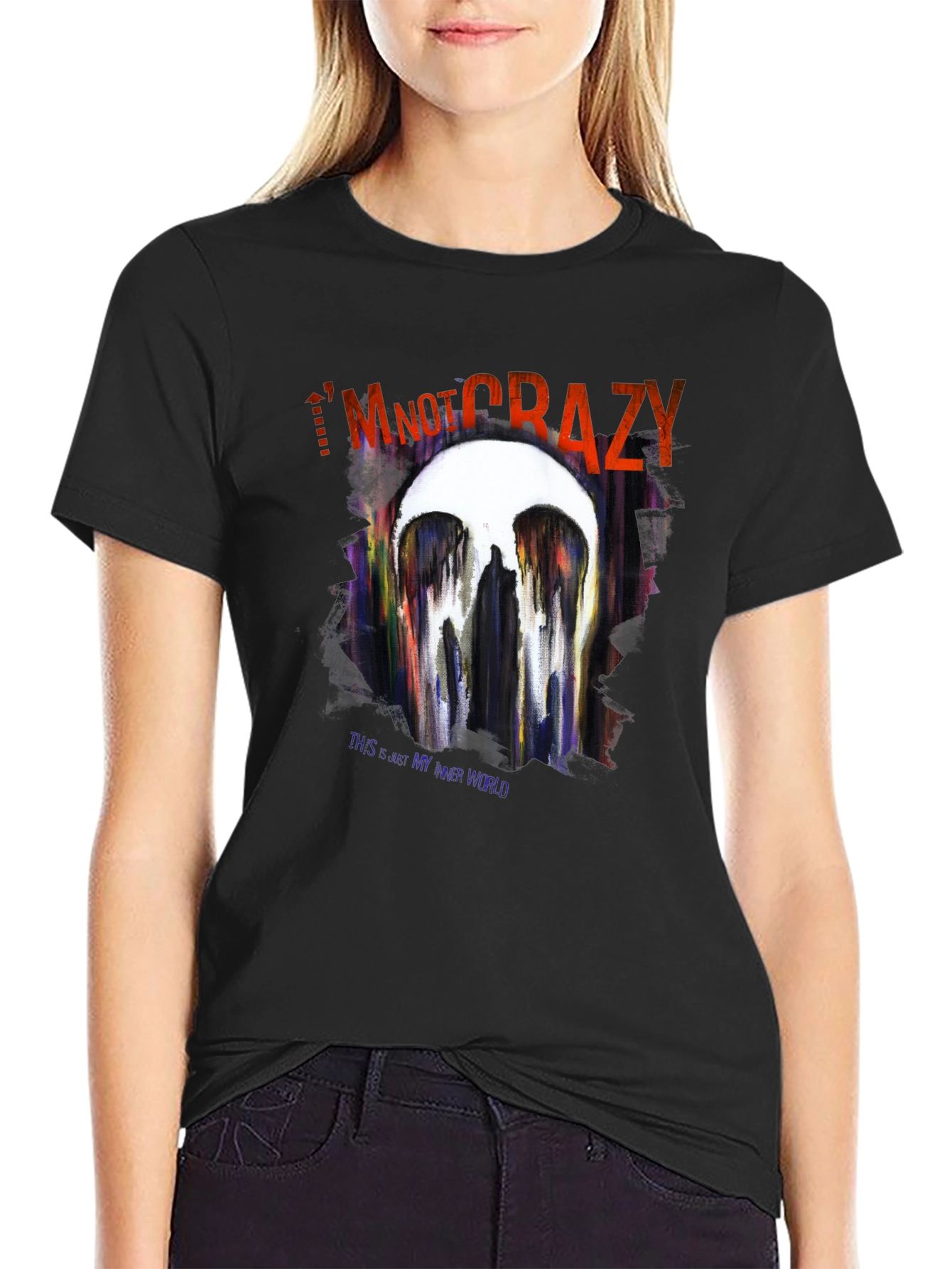 Im Not Crazy T-Shirt