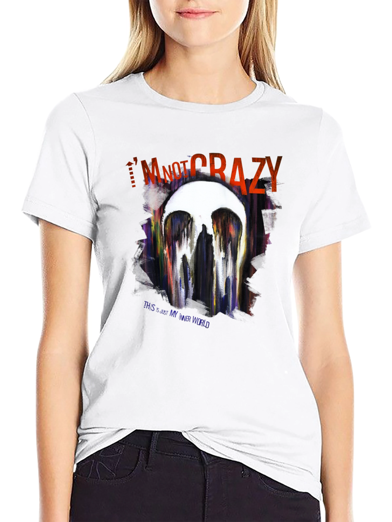 Im Not Crazy T-Shirt