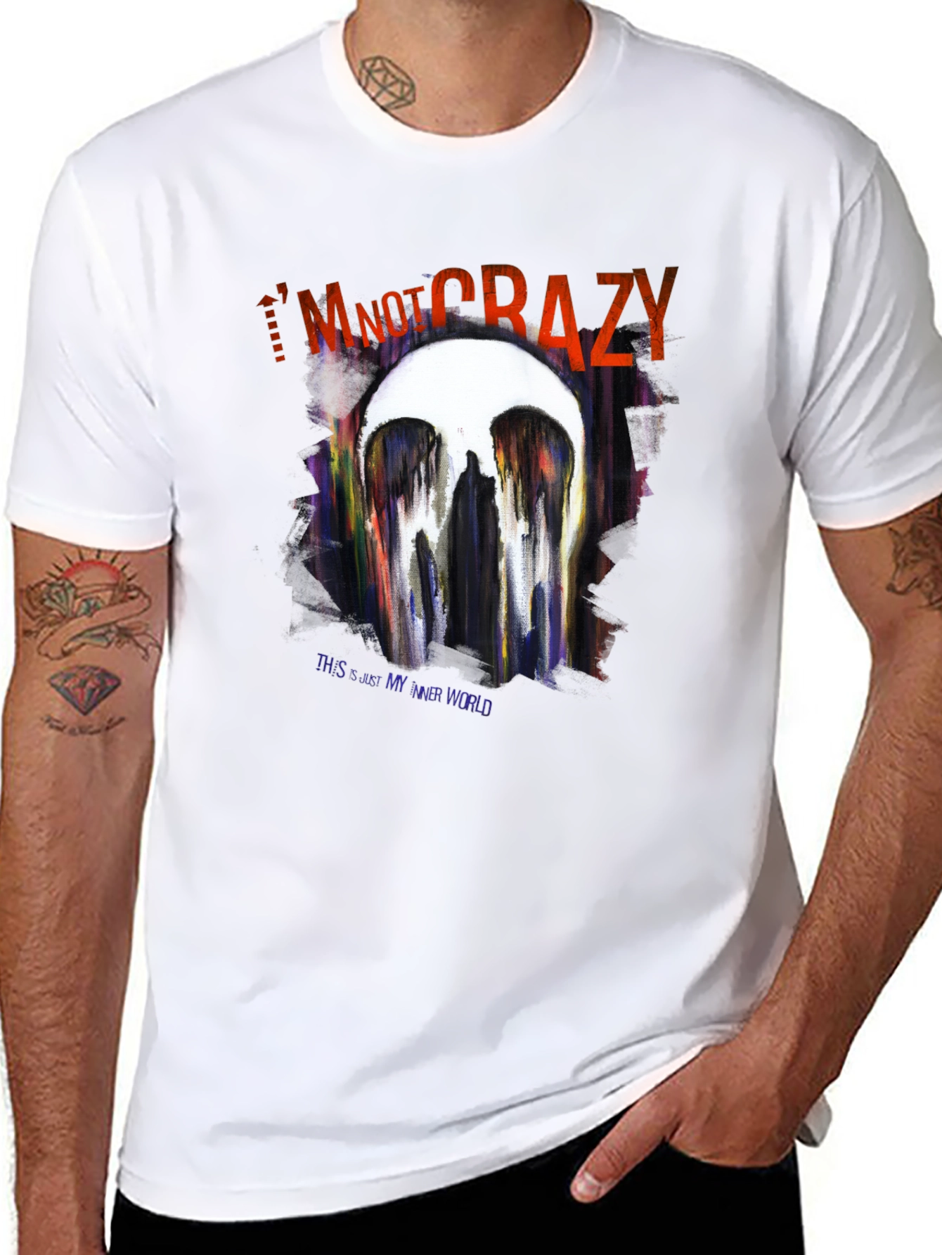Im Not Crazy T-Shirt
