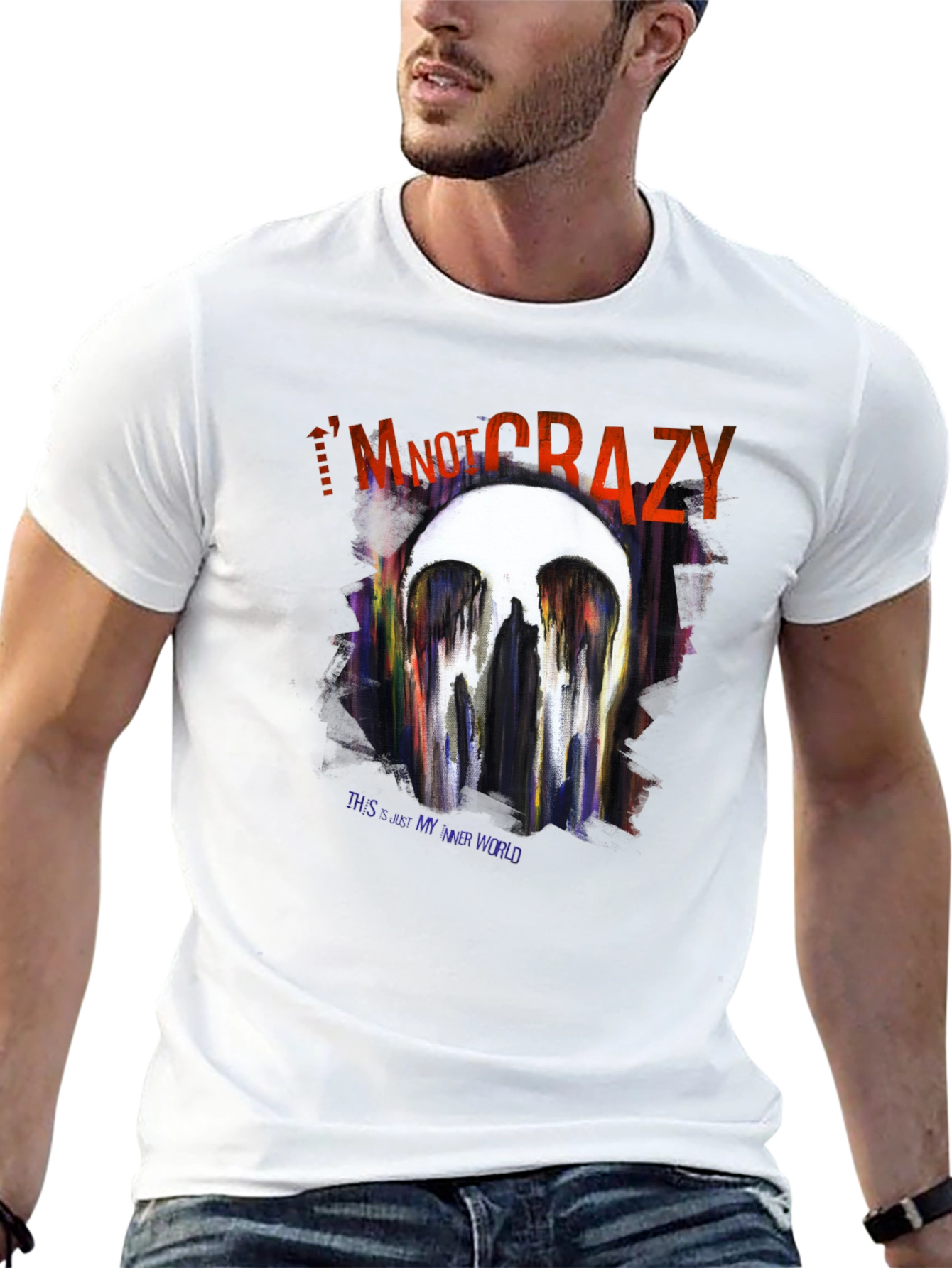Im Not Crazy T-Shirt