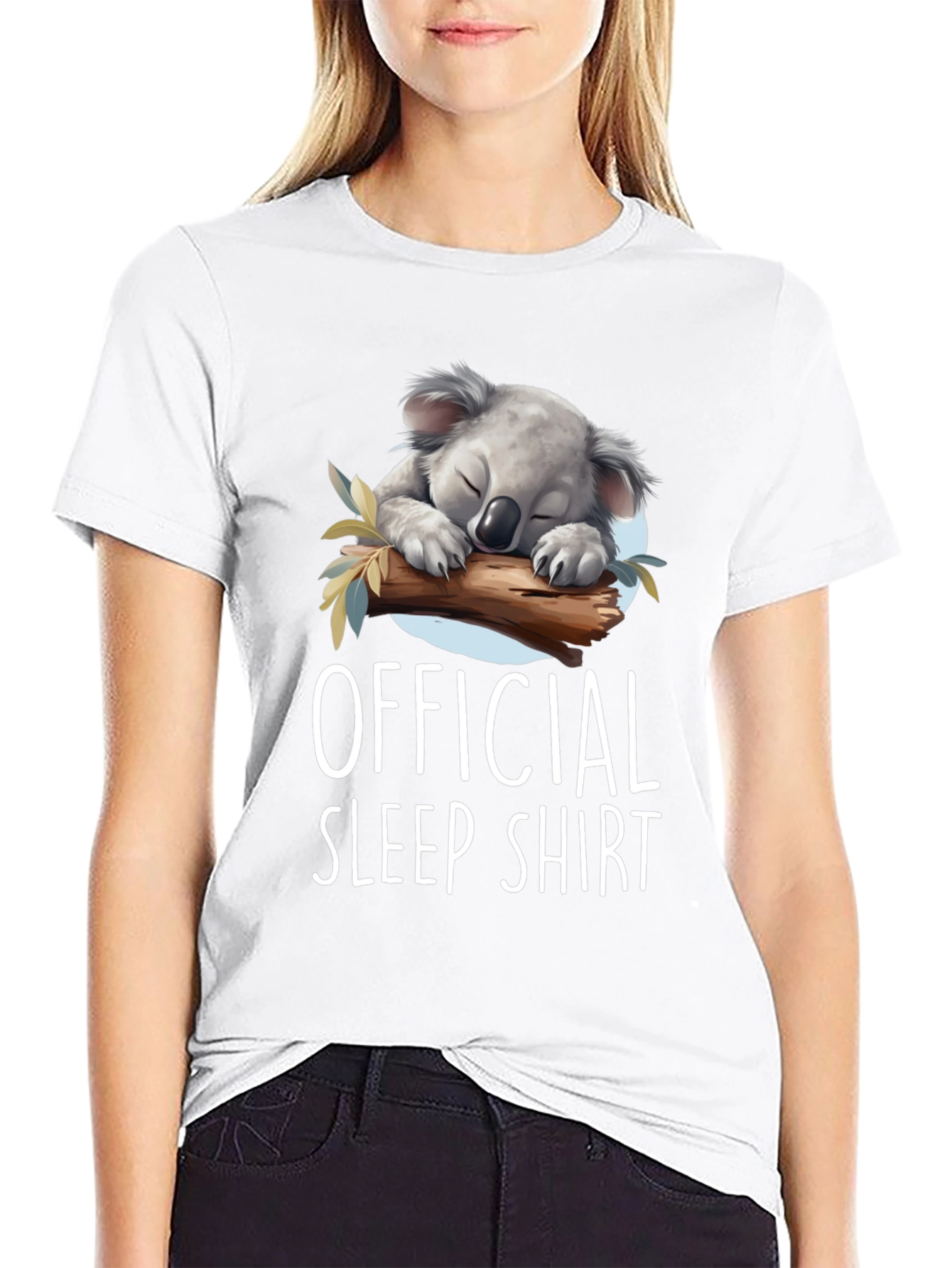 Koala Sleep Shirt - Official Sleep Shirt