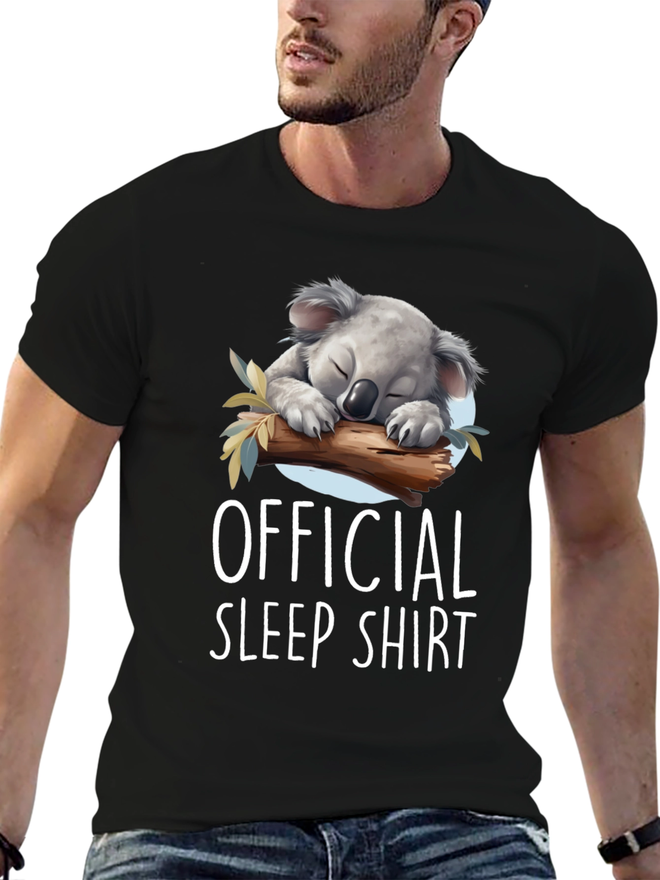 Koala Sleep Shirt - Official Sleep Shirt