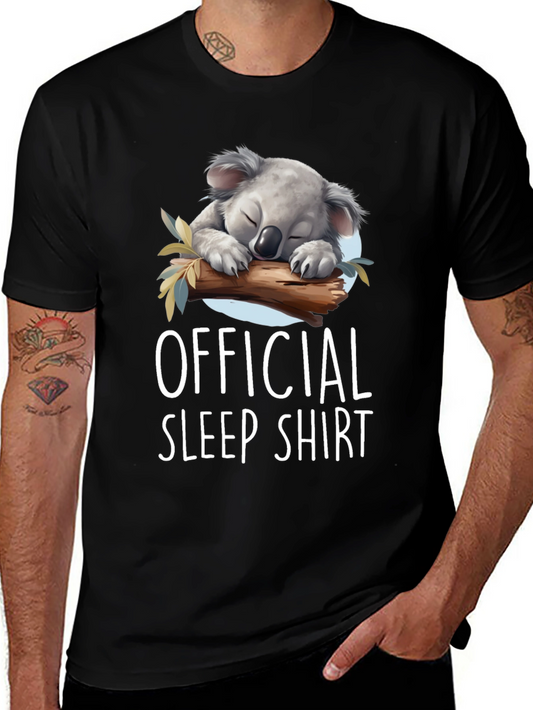 Koala Sleep Shirt - Official Sleep Shirt
