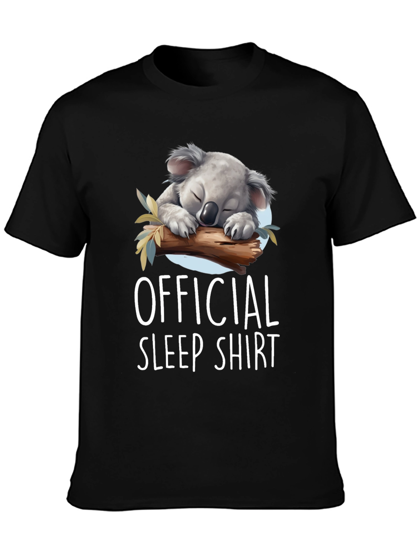 Koala Sleep Shirt - Official Sleep Shirt