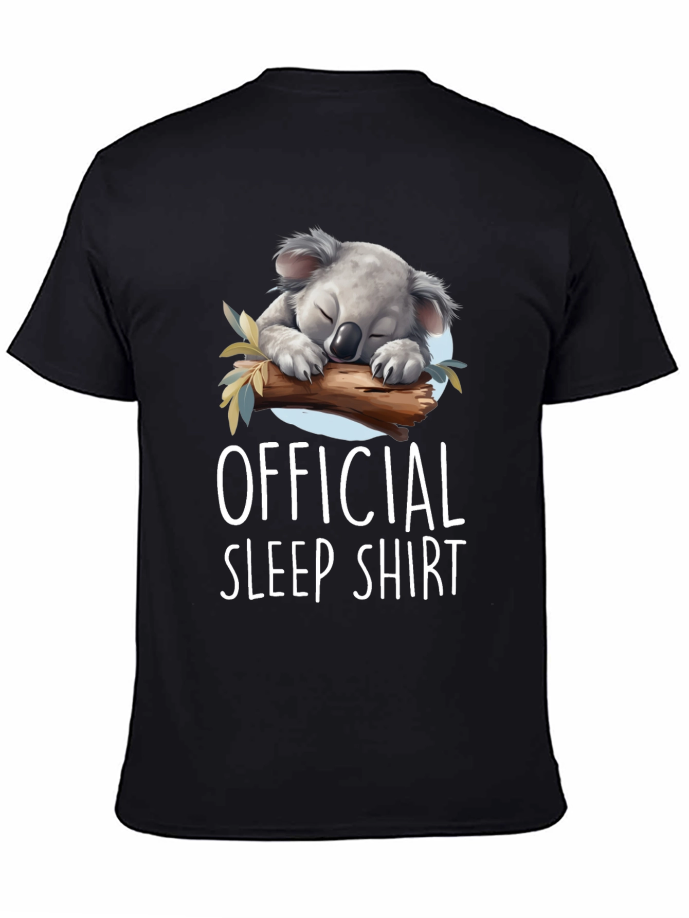 Koala Sleep Shirt - Official Sleep Shirt