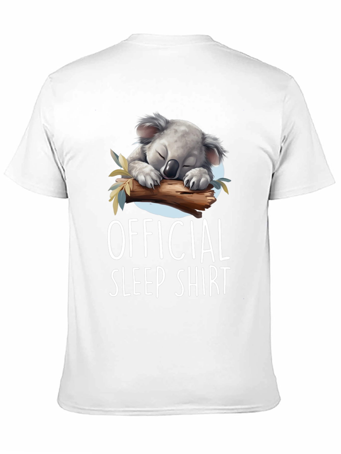 Koala Sleep Shirt - Official Sleep Shirt