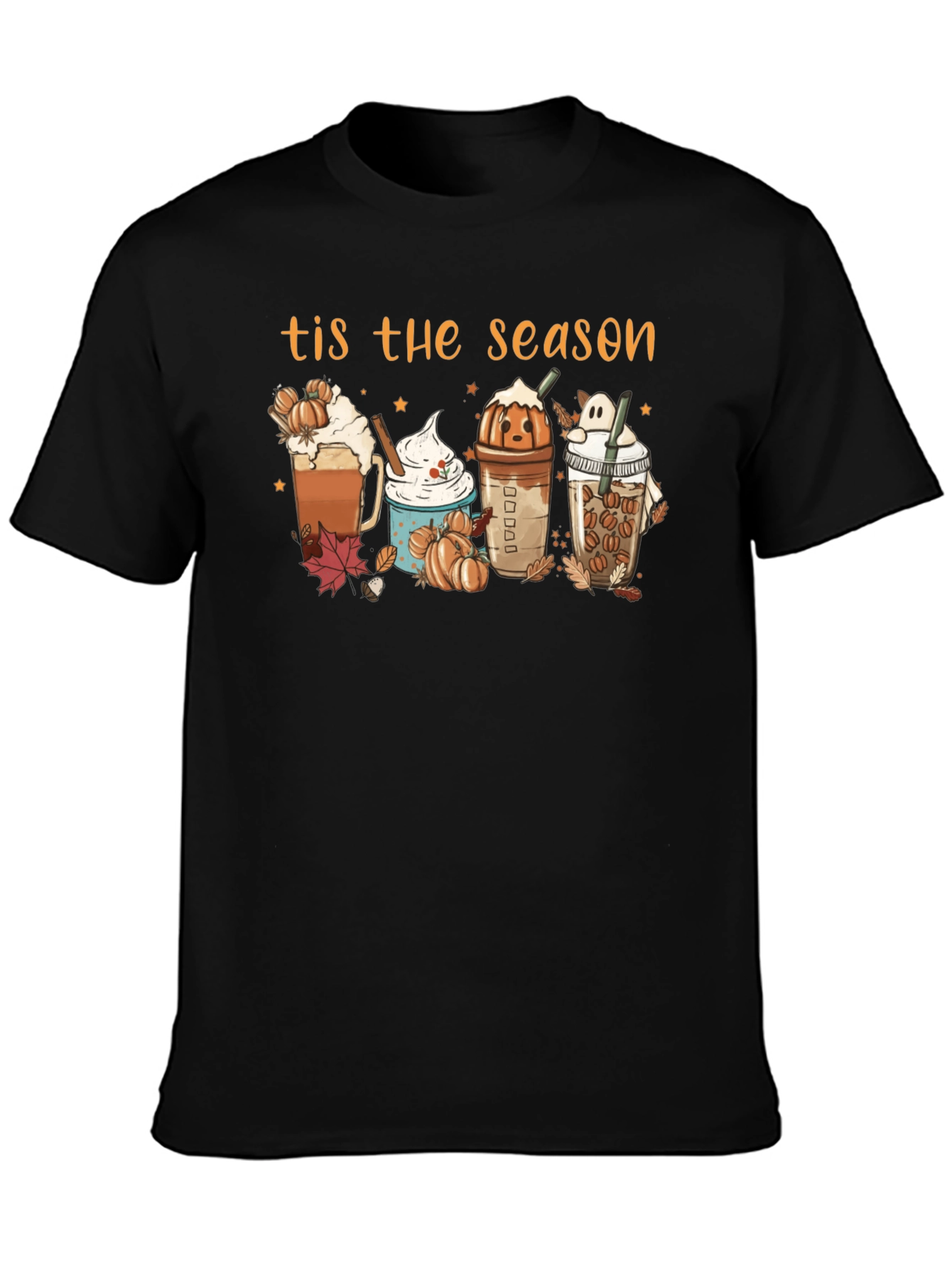 Tis The Season Coffee T-Shirt