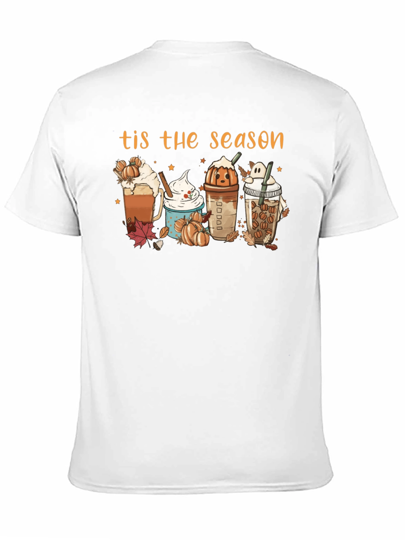 Tis The Season Coffee T-Shirt
