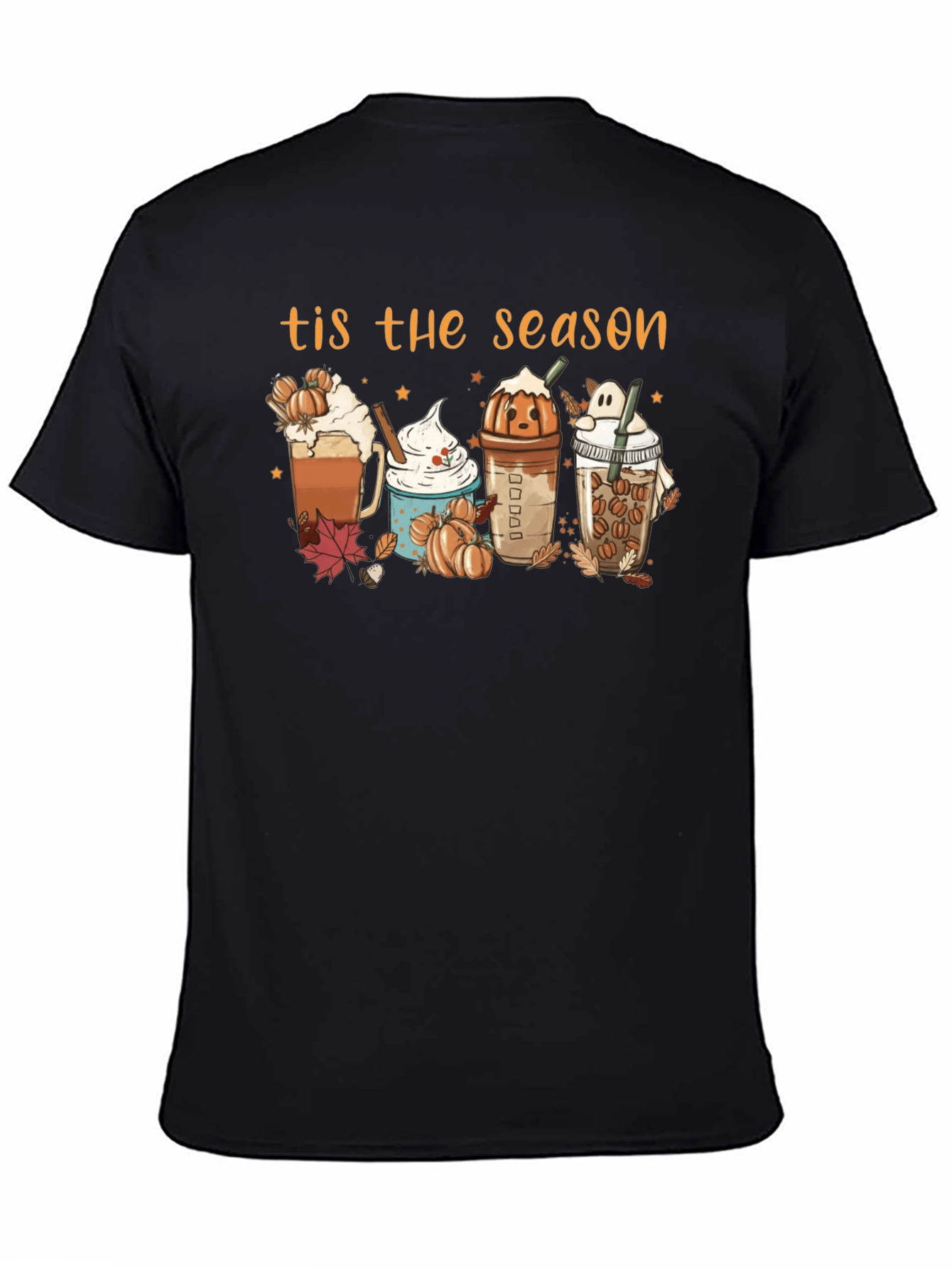 Tis The Season Coffee T-Shirt