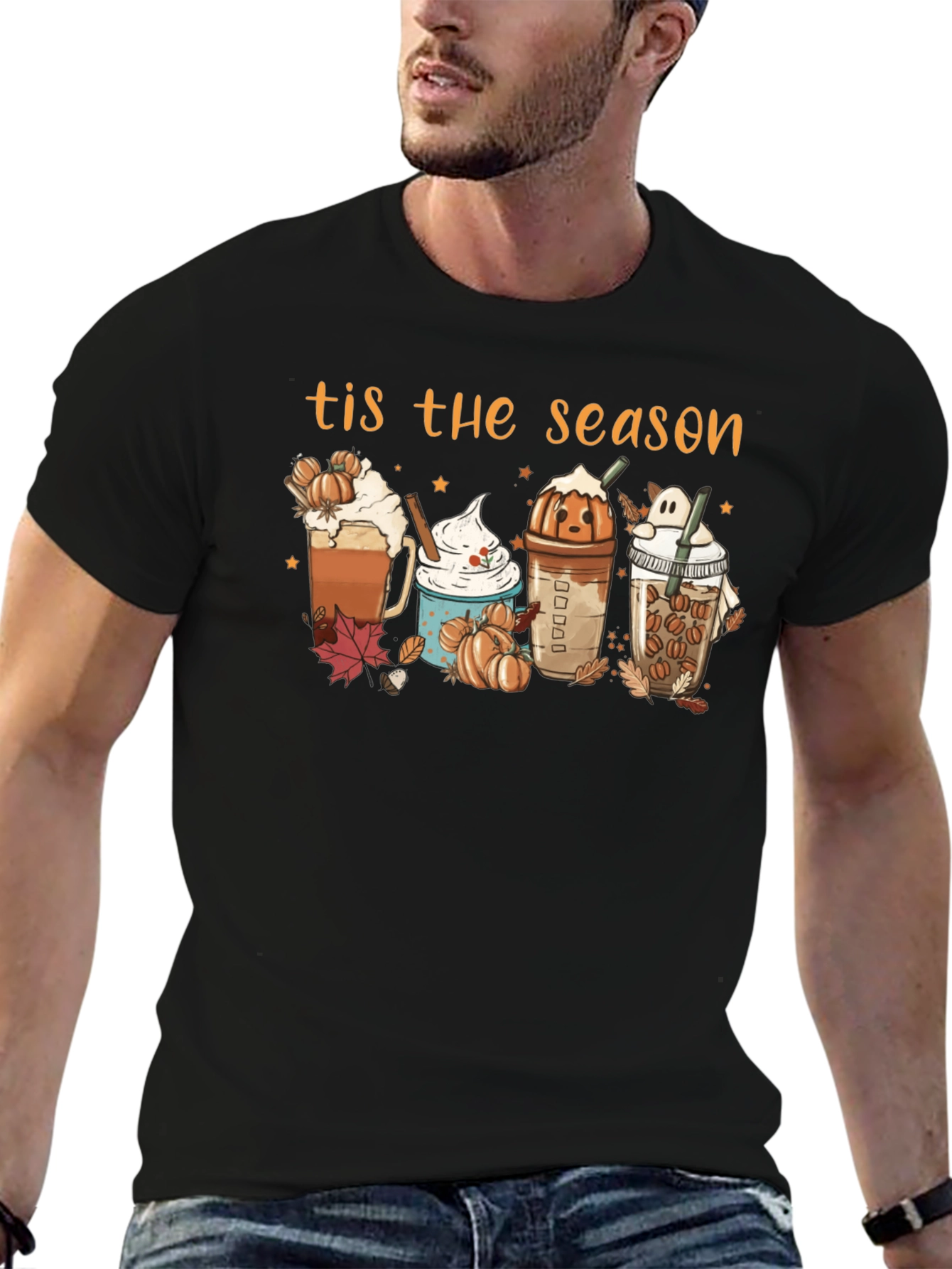 Tis The Season Coffee T-Shirt