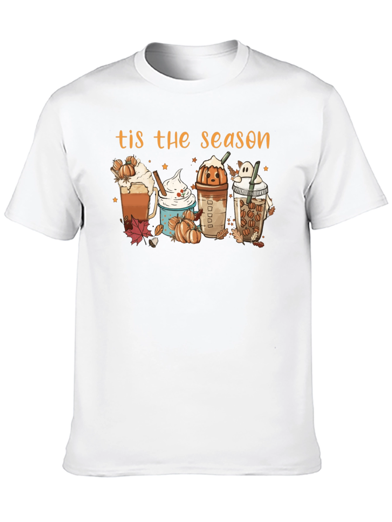 Tis The Season Coffee T-Shirt