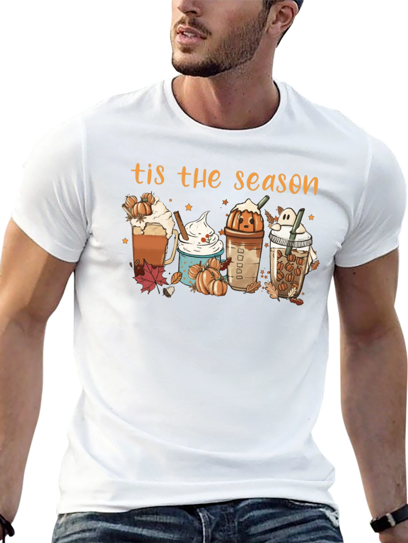 Tis The Season Coffee T-Shirt