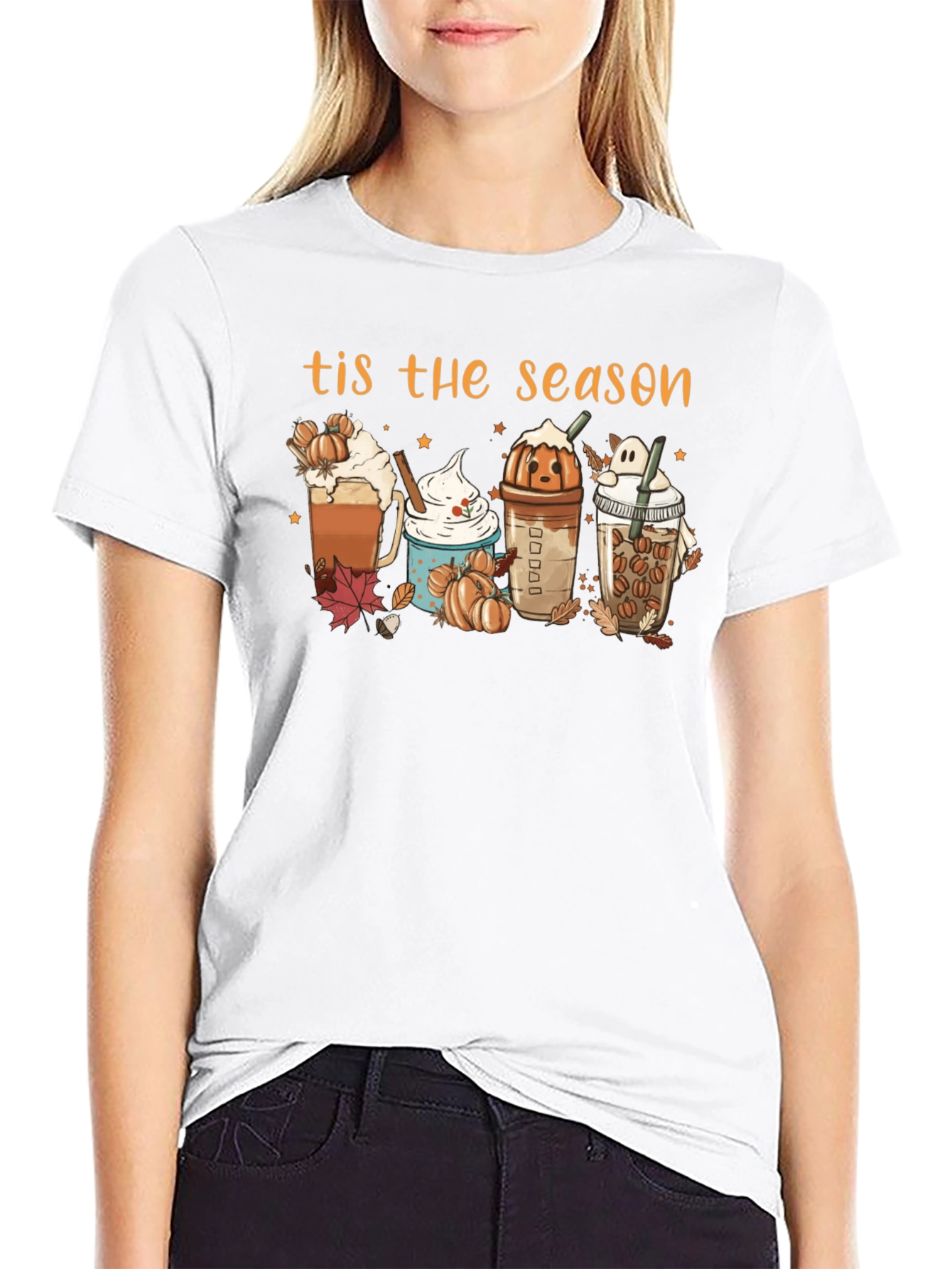 Tis The Season Coffee T-Shirt