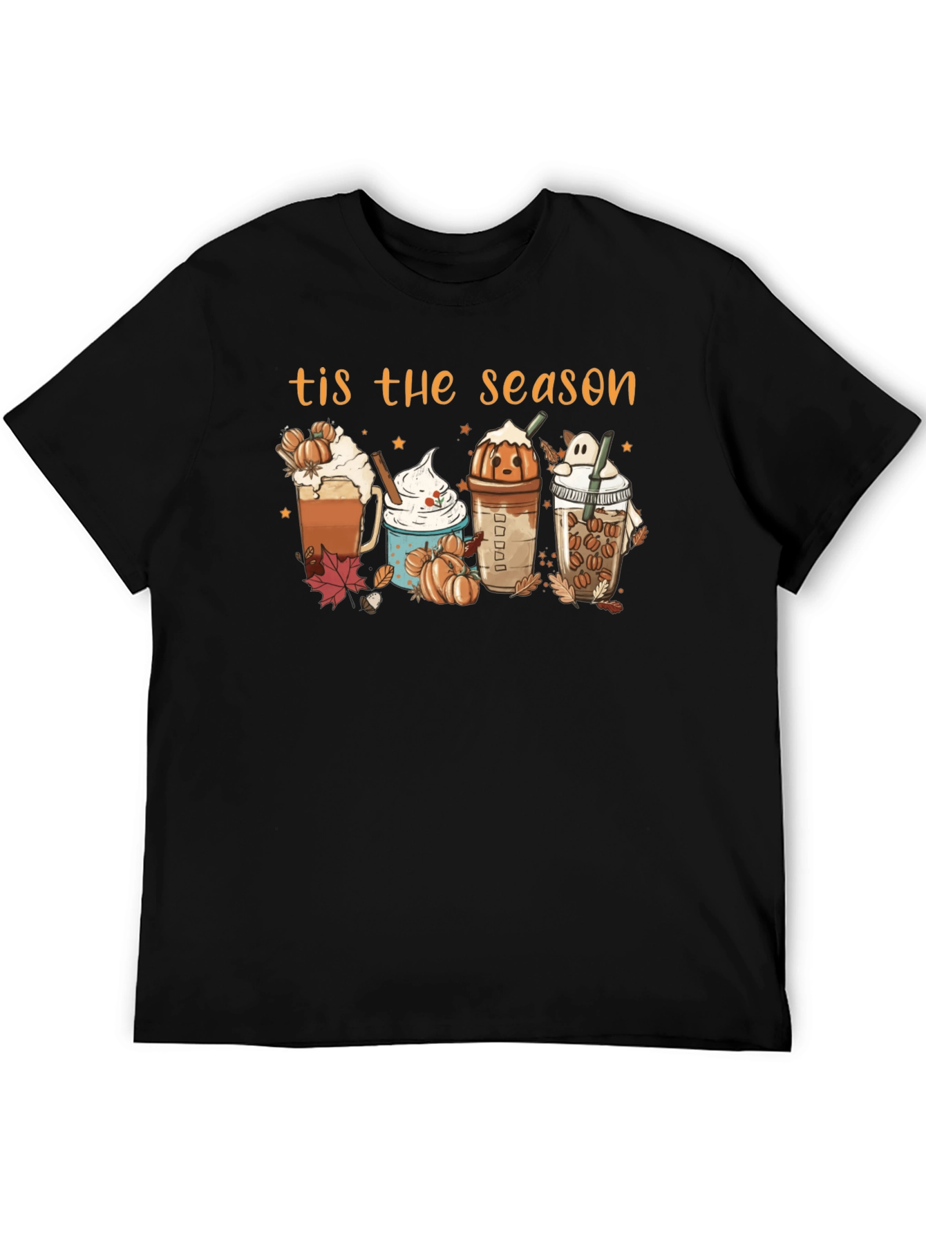 Tis The Season Coffee T-Shirt