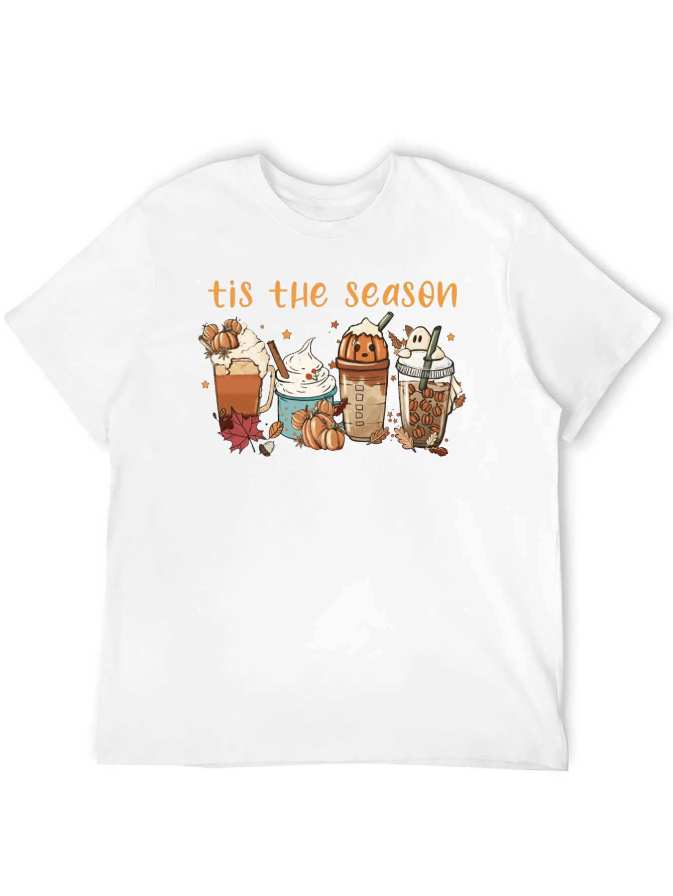 Tis The Season Coffee T-Shirt
