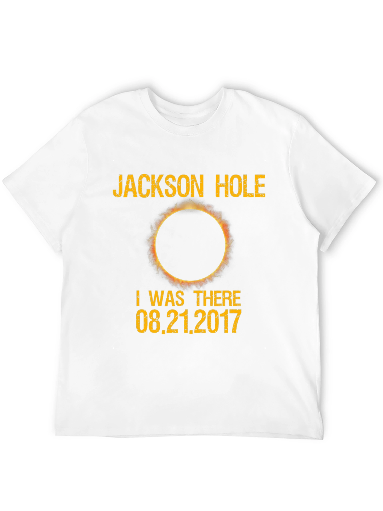 Jackson Hole Eclipse 2017 T-Shirt