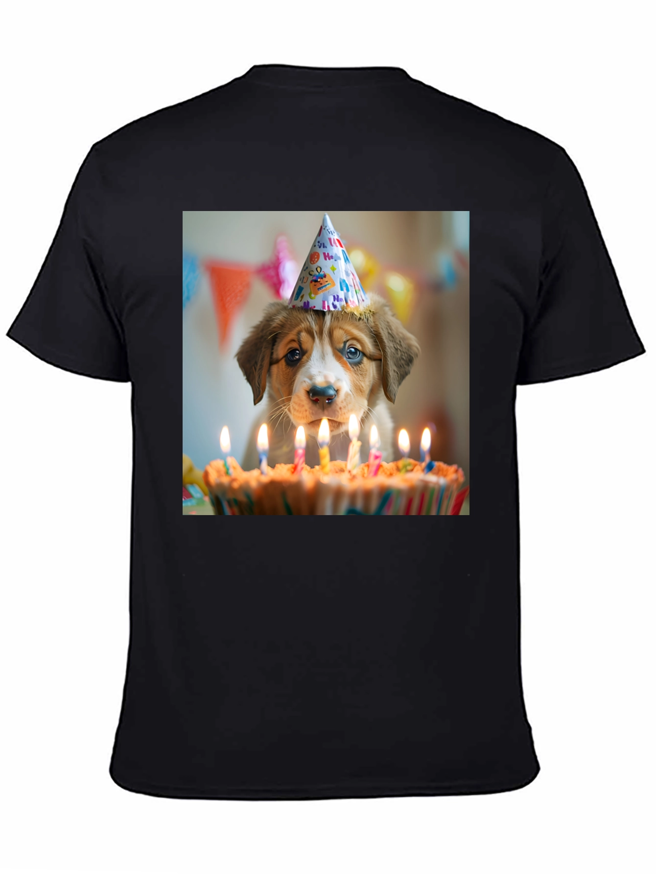 Puppy Birthday Party T-Shirt