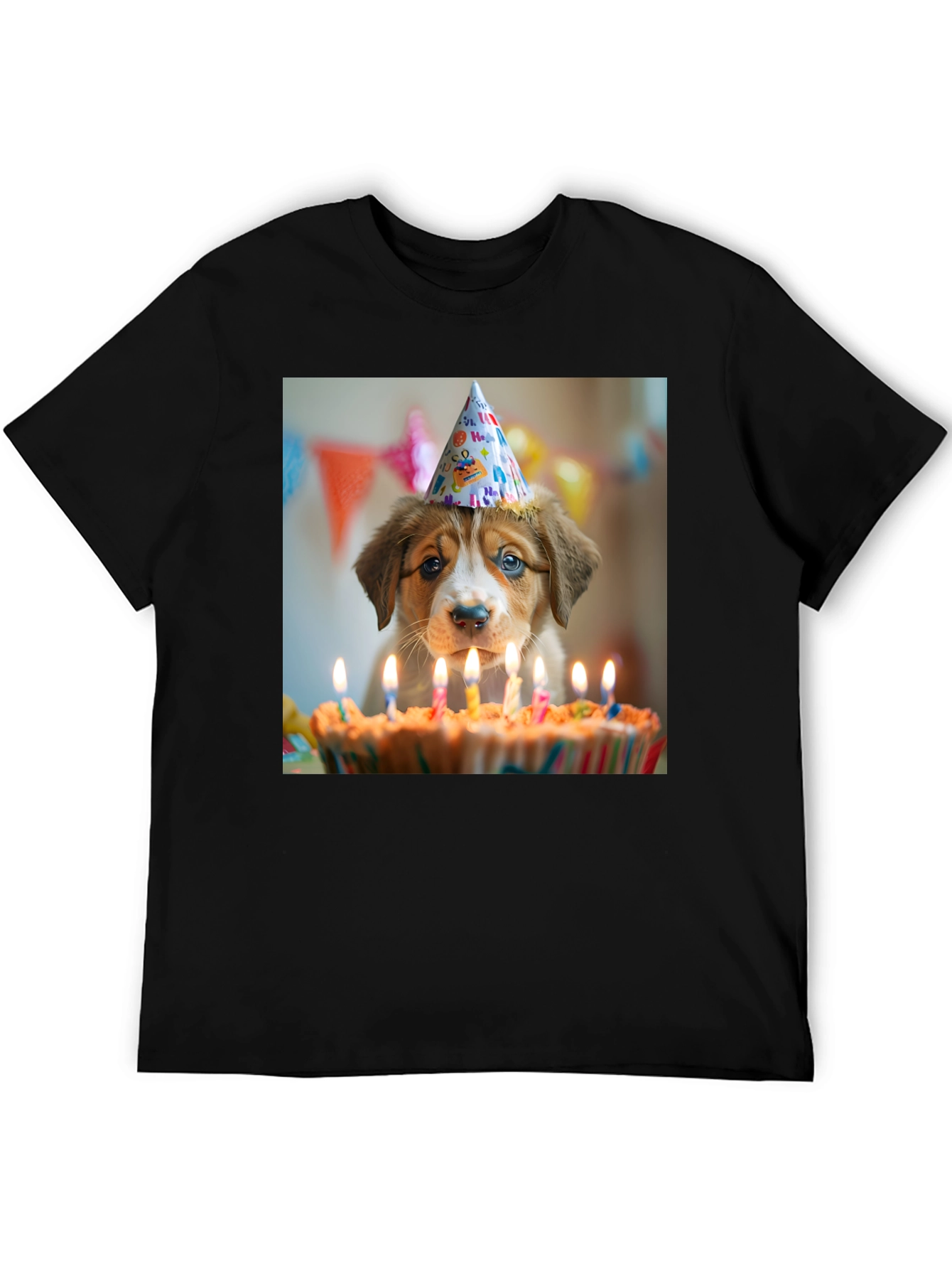 Puppy Birthday Party T-Shirt
