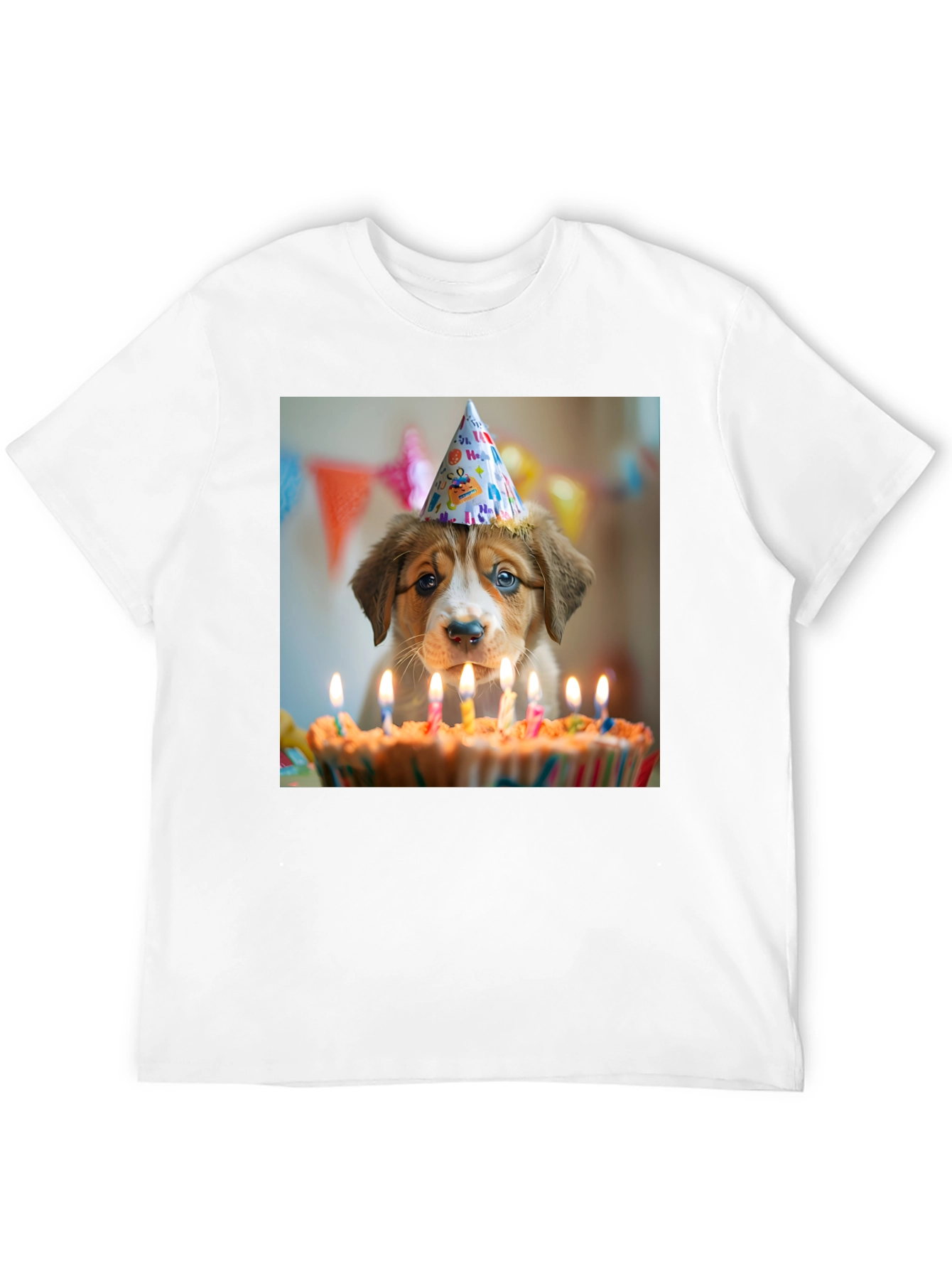 Puppy Birthday Party T-Shirt