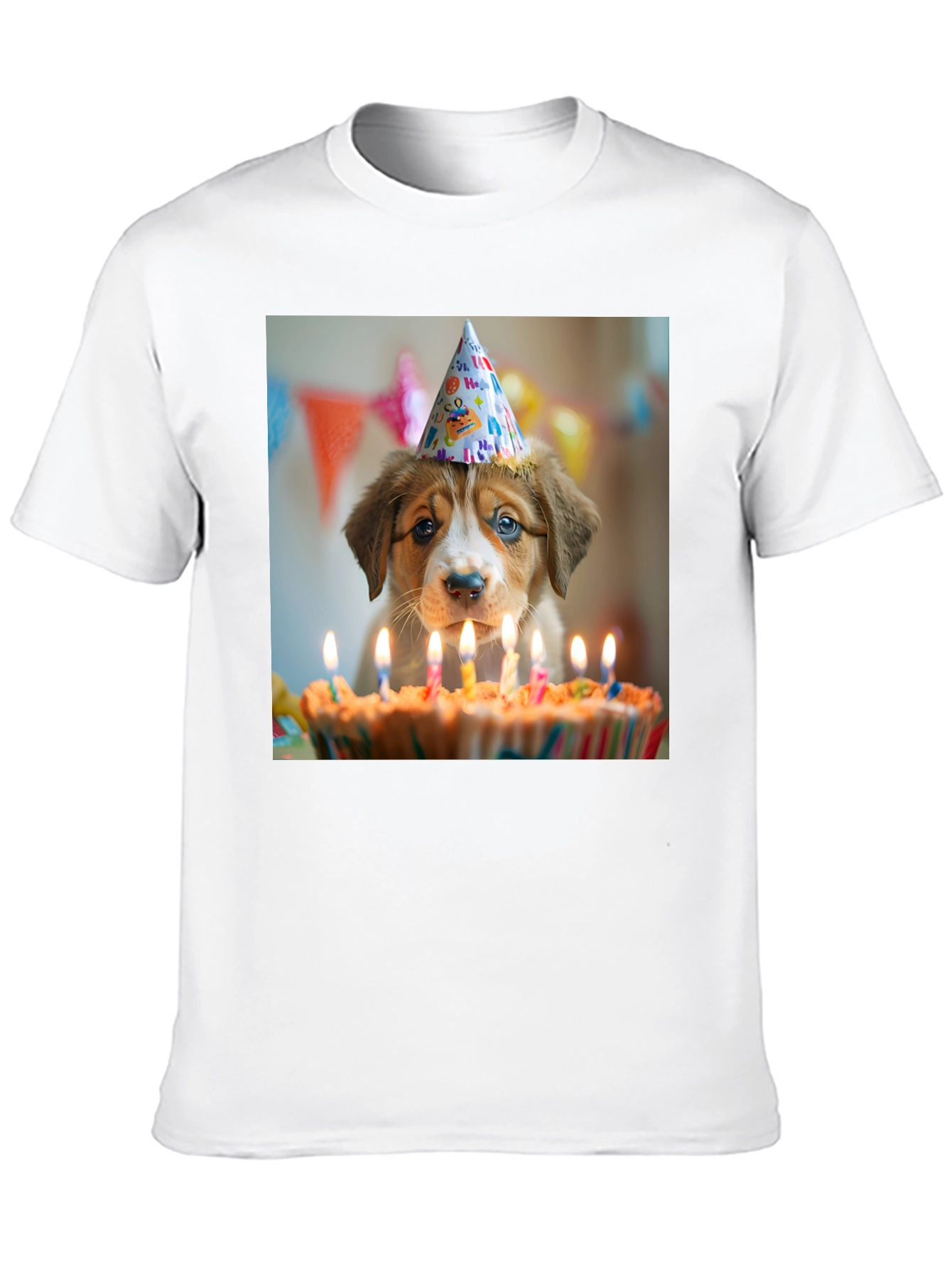 Puppy Birthday Party T-Shirt