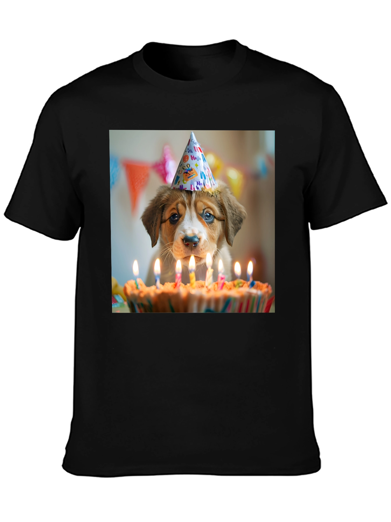 Puppy Birthday Party T-Shirt